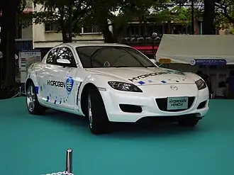 Mazda RX-8