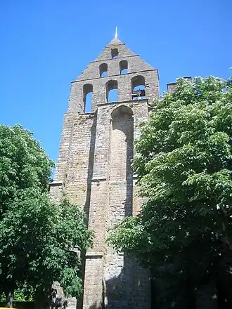 Parochiekerk van Mazerolles-du-Razès