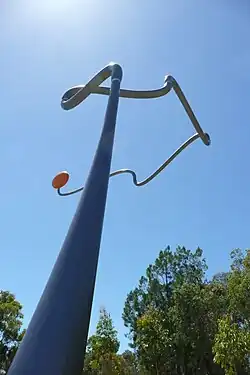 Kinetisch object in Melbourne