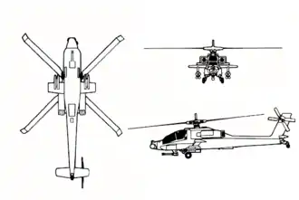AH-64 Apache