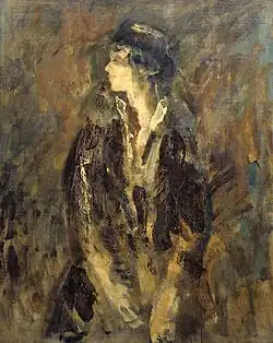 Mrs. Cecil Baring, Tate Gallery