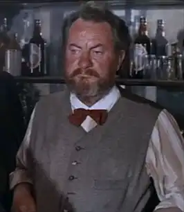 McKern in Ryan's Daughter
