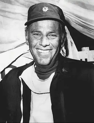McLean Stevenson (1972)