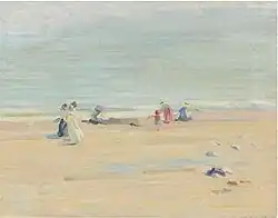 An English Beach