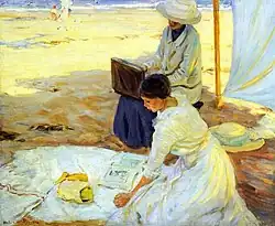 In the Shadow of the Tent