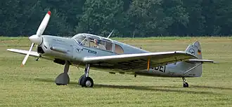 Messerschmitt Bf 108