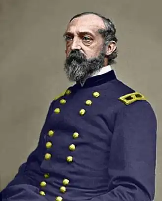 Major General George Gordon Meade