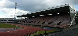 Meadowbank Stadium