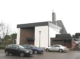 Sint-Petrus en Andreaskerk