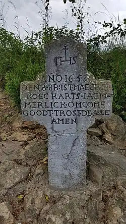 Moordkruis van Elzet