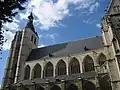 Kerk Onze-Lieve-Vrouw-over-de-Dijle