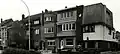 Burgerhuizen ontworpen door J. Faes en J. Van Cauwenbergh