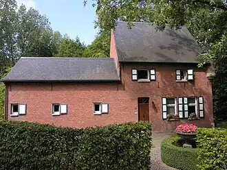 Kasteeldomein Emmaüs