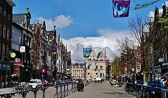 De IJzerenleen in 2016