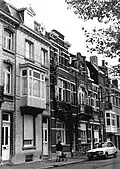 Eclectisch burgerhuis van 1914