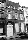 Rococo burgerhuis