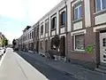 Sociale woningen uit het interbellum