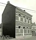 Vrijstaand burgerhuis
