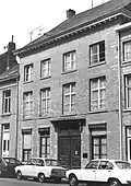 Herenhuis met lijstgevel
