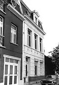 Neoclassicistisch burgerhuis