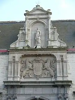 Vrouwe Justitia (1884)