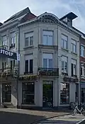 Neoclassicistische burgerhuizen