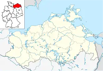 Kühlungsborn (Mecklenburg-Voor-Pommeren)