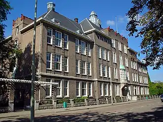 Mecklenburglaan 49 in Rotterdam in 2003