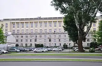 Ministerie van Binnenlandse Zaken en Administratie