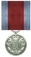 Medaille voor Militaire Verdienste