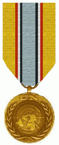 UNAVEM Medaille