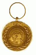 Voorzijde van de medaille