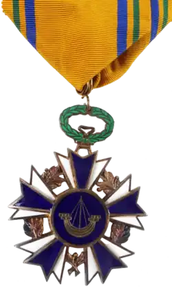 medaille (commandeur)