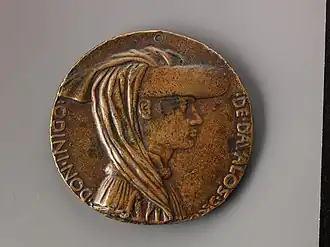 Don Iñigo d'Avalos, 1449