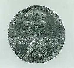 Gianfrancesco I Gonzaga, ca. 1444