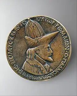 Johannes VIII Palaeologus, 1438-39