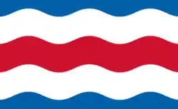 Vlag van Medelpad