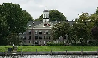 Voormalige Landswerf