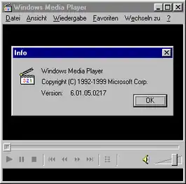 Microsoft Media Player