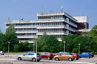 Het Mediacentrum anno 2016