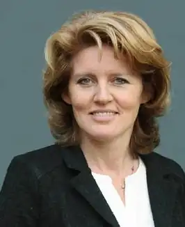 Van der Laan in 2015