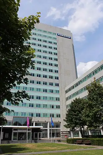 Meeùs Utrecht, aan de Eendrachtlaan