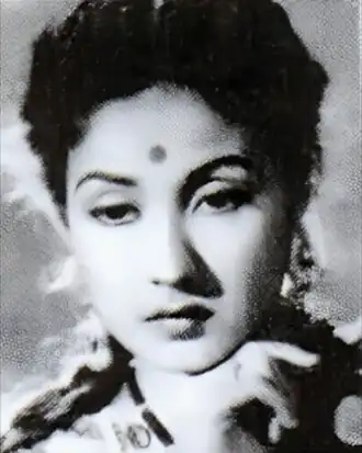 Meena Kumari