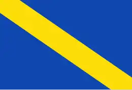 Vlag van het Meer en Woude