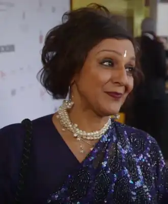 Meera Syal in 2017