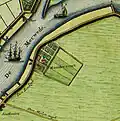 Meerdervoort in 1673