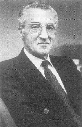 Marcel van Meerhaeghe