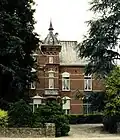 Landhuis Villa Justina