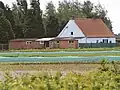 Kleine, eind 19de-eeuwse hoeve