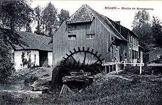Watermolen Meershoventmolen